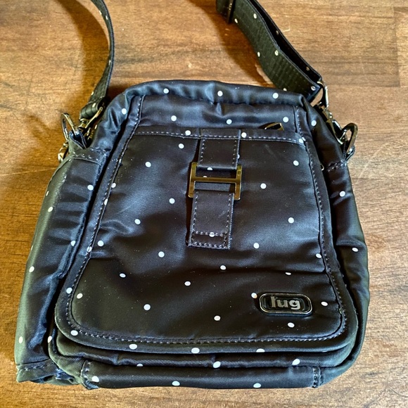 lug Bags Lug Can Can Crossbody Rfidblocking Crossbody Belt Bag